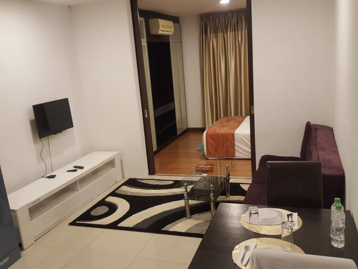 One Maxim Residence At Taragon Куала-Лумпур Экстерьер фото