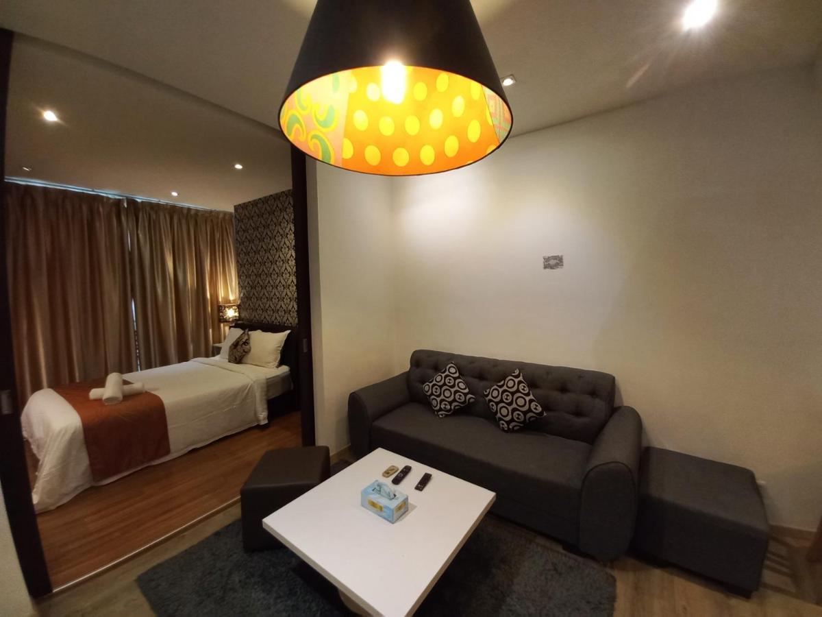 One Maxim Residence At Taragon Куала-Лумпур Экстерьер фото