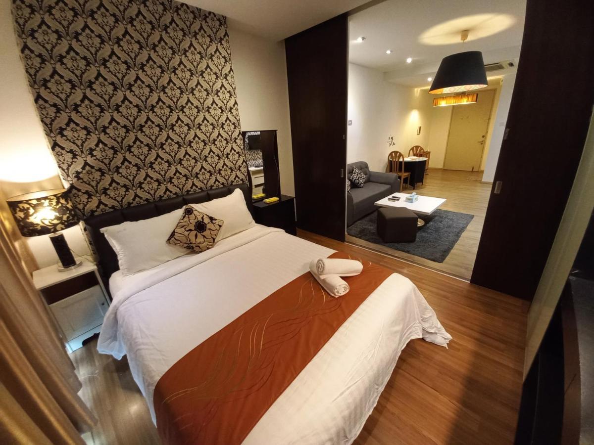 One Maxim Residence At Taragon Куала-Лумпур Экстерьер фото