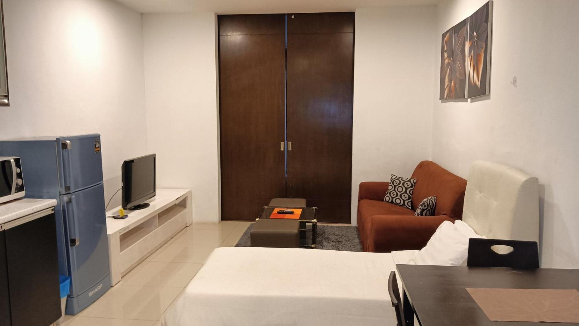 One Maxim Residence At Taragon Куала-Лумпур Экстерьер фото