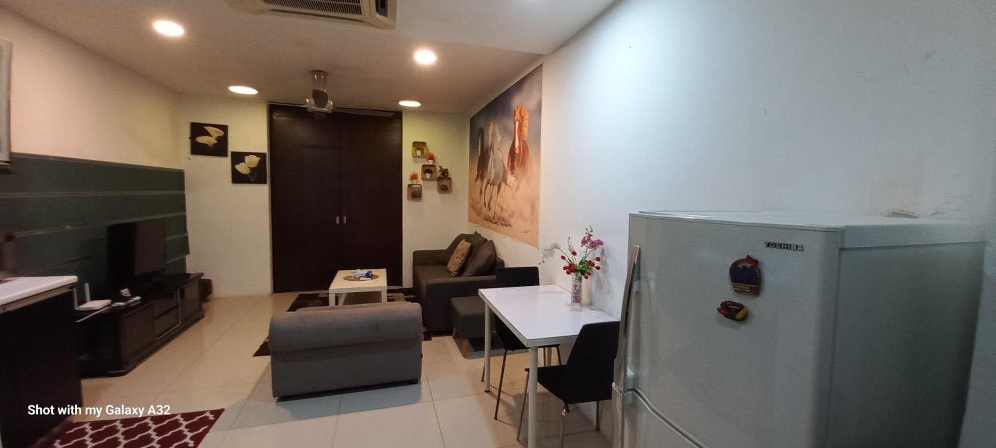 One Maxim Residence At Taragon Куала-Лумпур Экстерьер фото