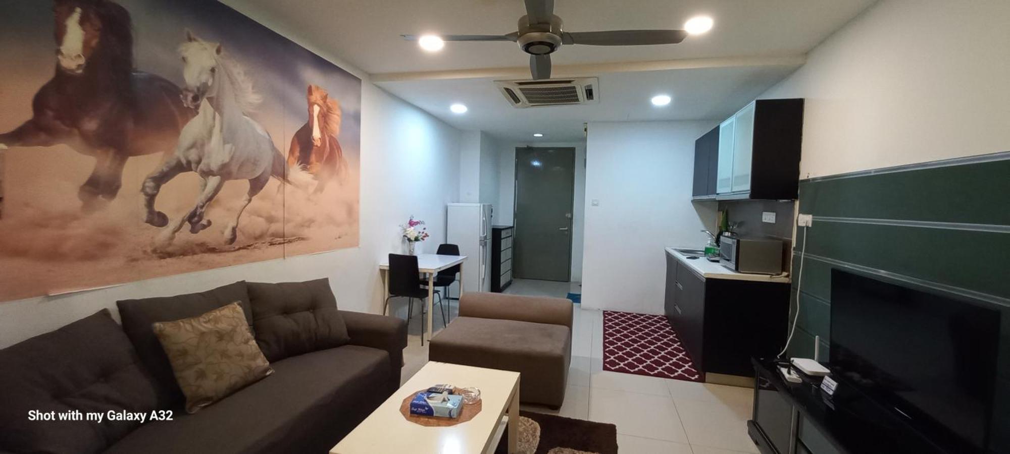 One Maxim Residence At Taragon Куала-Лумпур Экстерьер фото