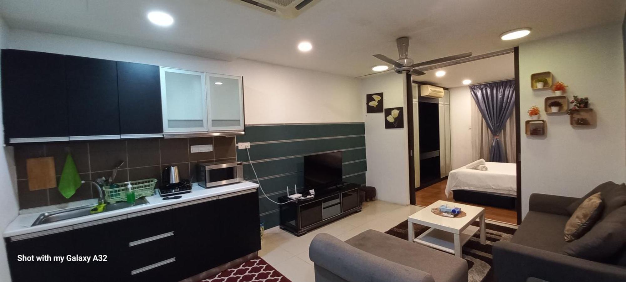 One Maxim Residence At Taragon Куала-Лумпур Экстерьер фото