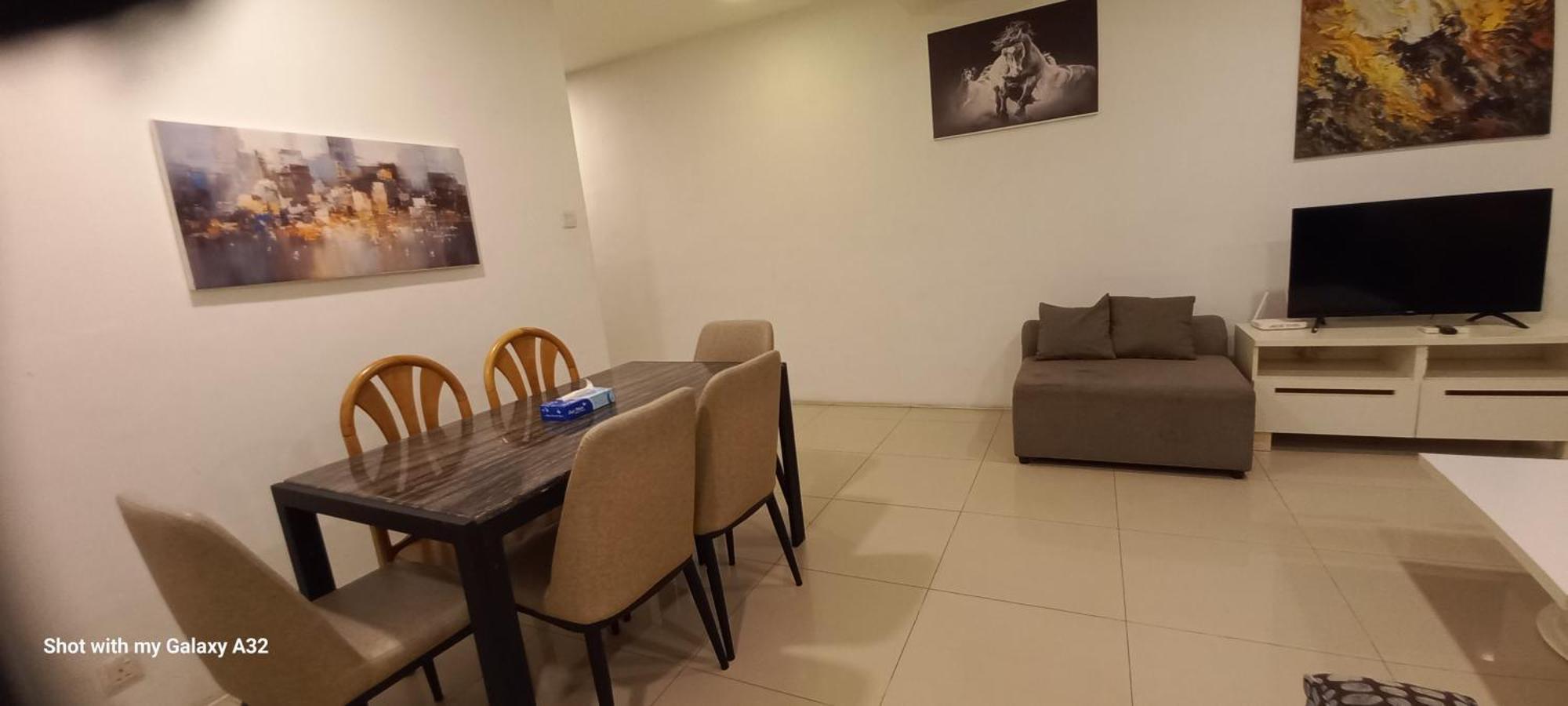 One Maxim Residence At Taragon Куала-Лумпур Экстерьер фото