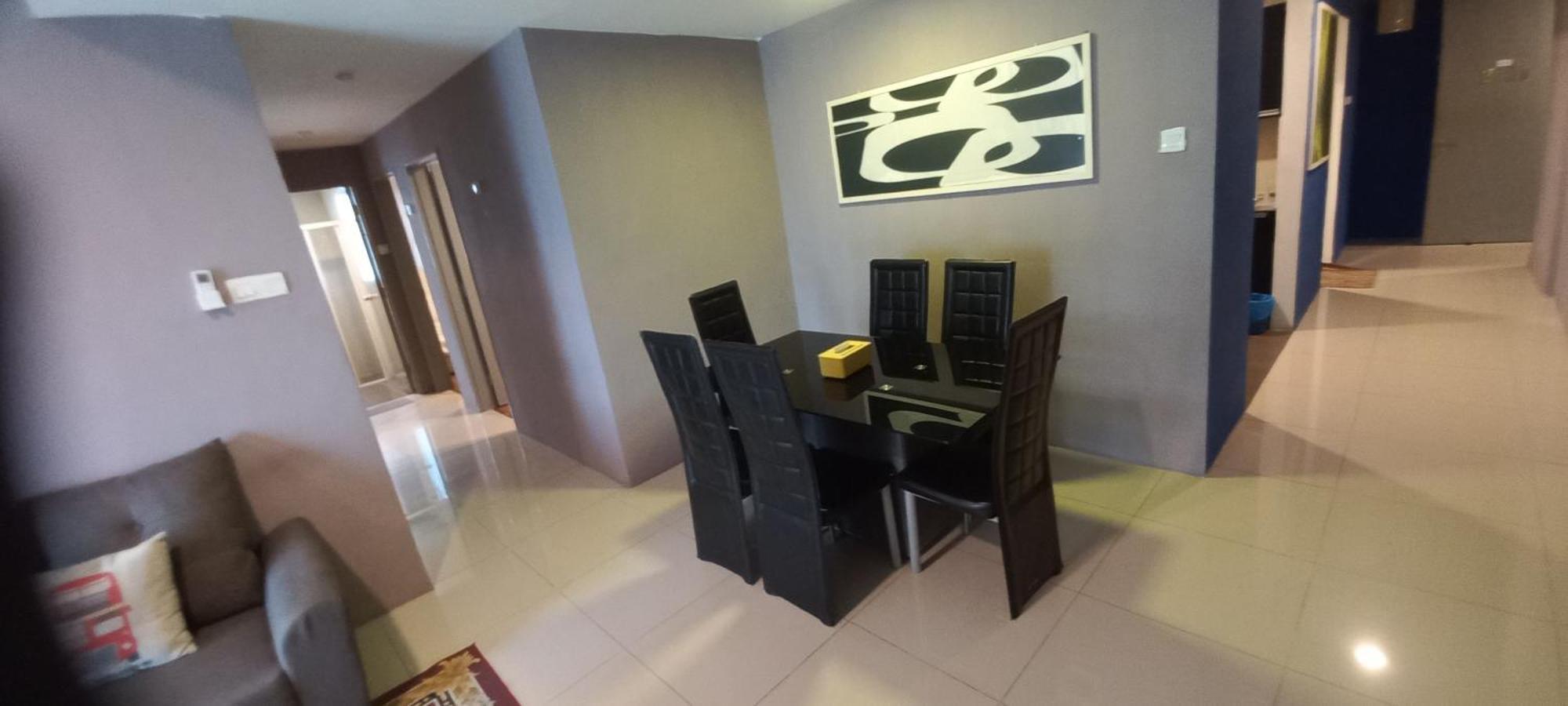One Maxim Residence At Taragon Куала-Лумпур Экстерьер фото