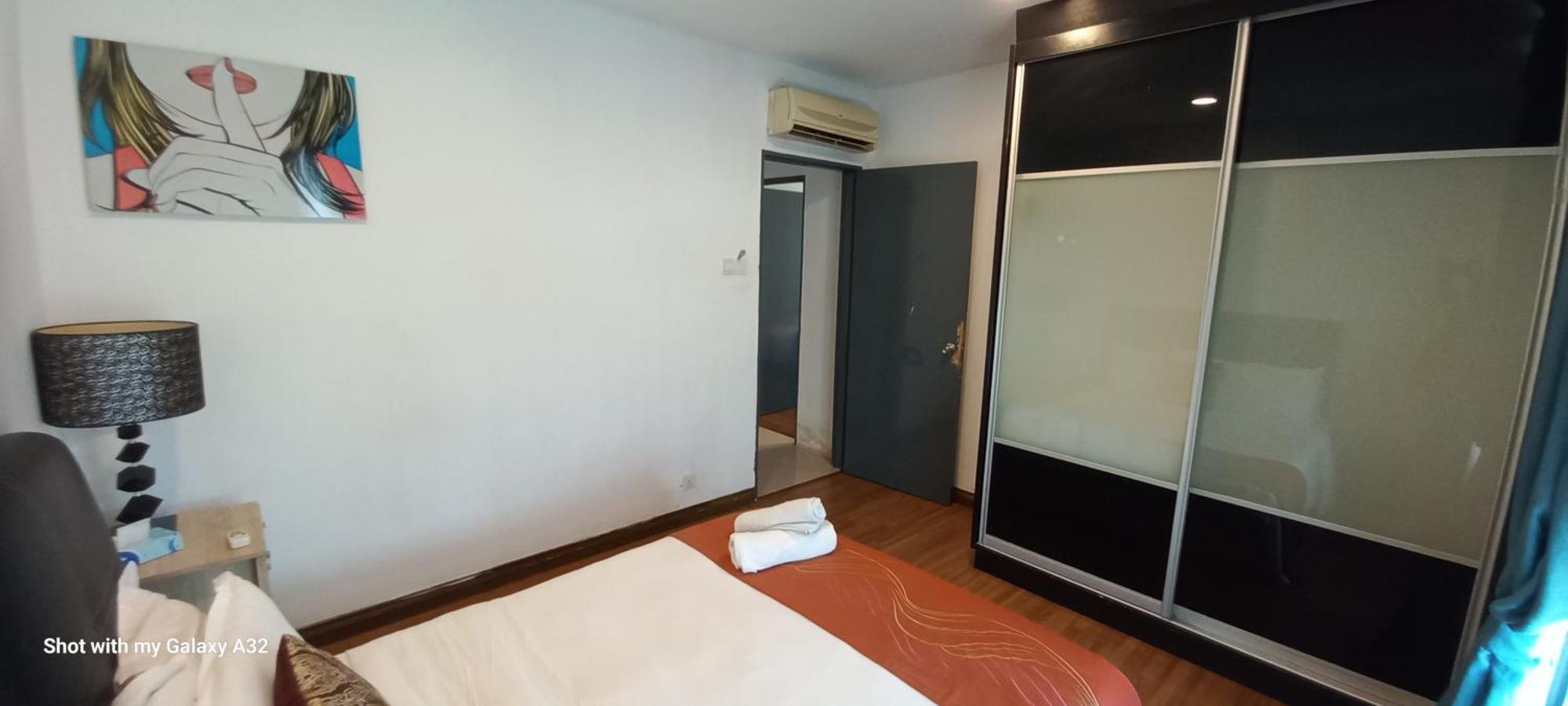 One Maxim Residence At Taragon Куала-Лумпур Экстерьер фото