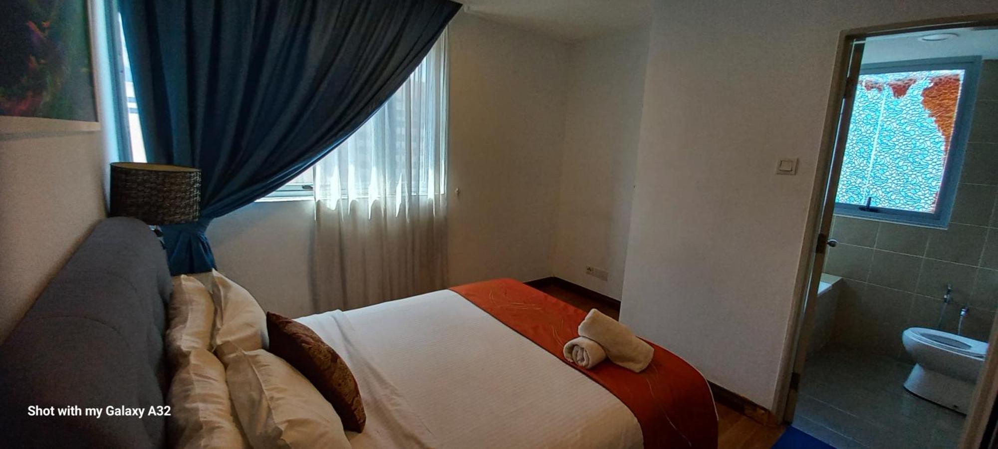 One Maxim Residence At Taragon Куала-Лумпур Экстерьер фото