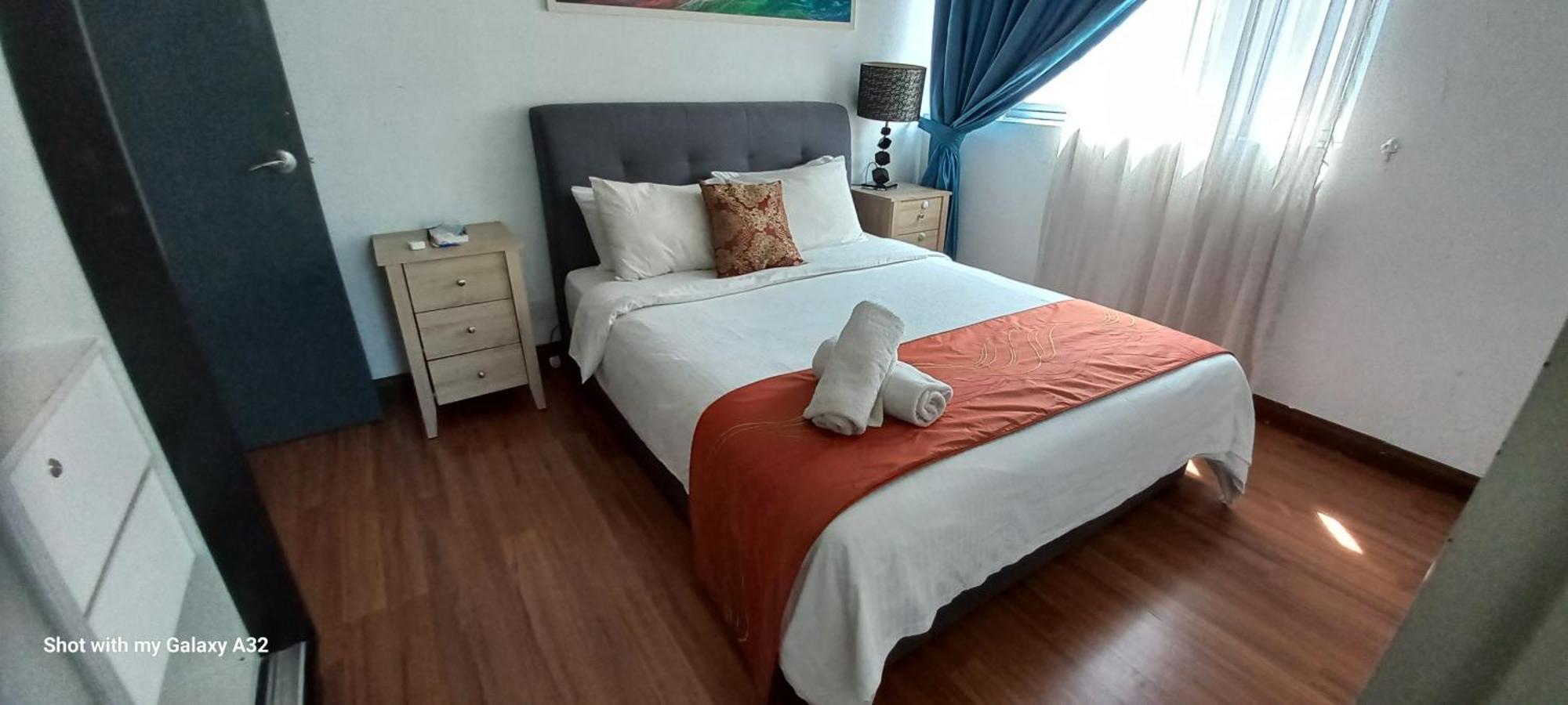 One Maxim Residence At Taragon Куала-Лумпур Экстерьер фото