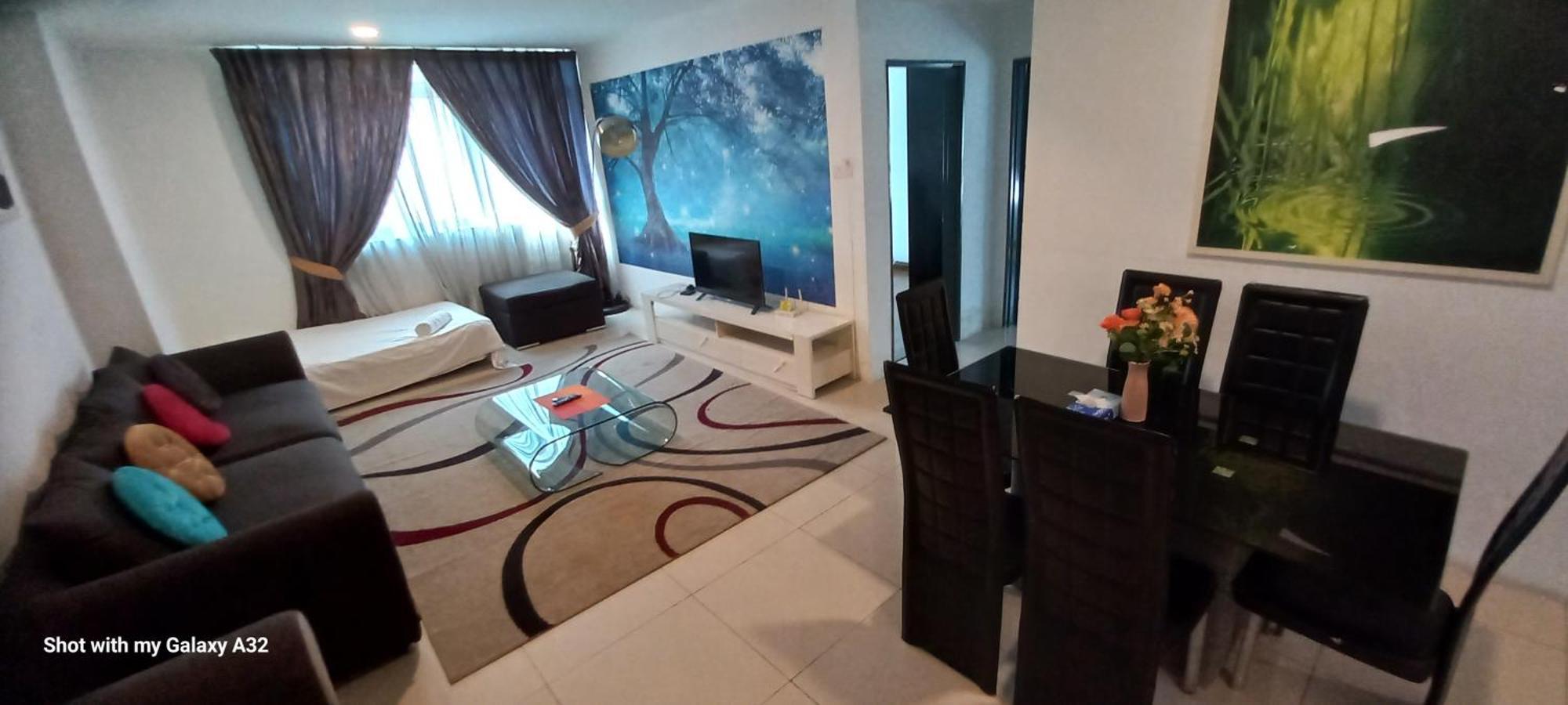 One Maxim Residence At Taragon Куала-Лумпур Экстерьер фото