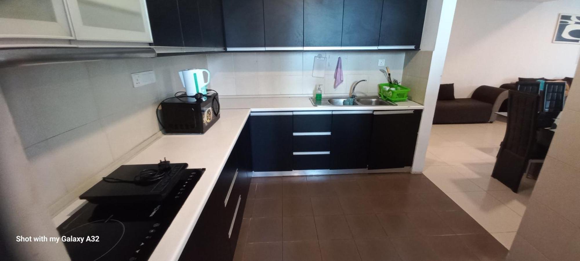 One Maxim Residence At Taragon Куала-Лумпур Экстерьер фото