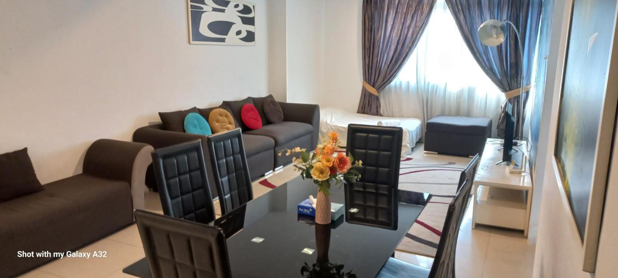 One Maxim Residence At Taragon Куала-Лумпур Экстерьер фото