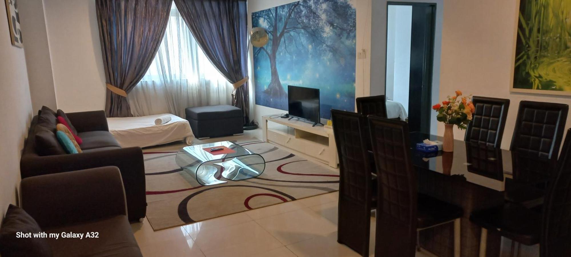 One Maxim Residence At Taragon Куала-Лумпур Экстерьер фото